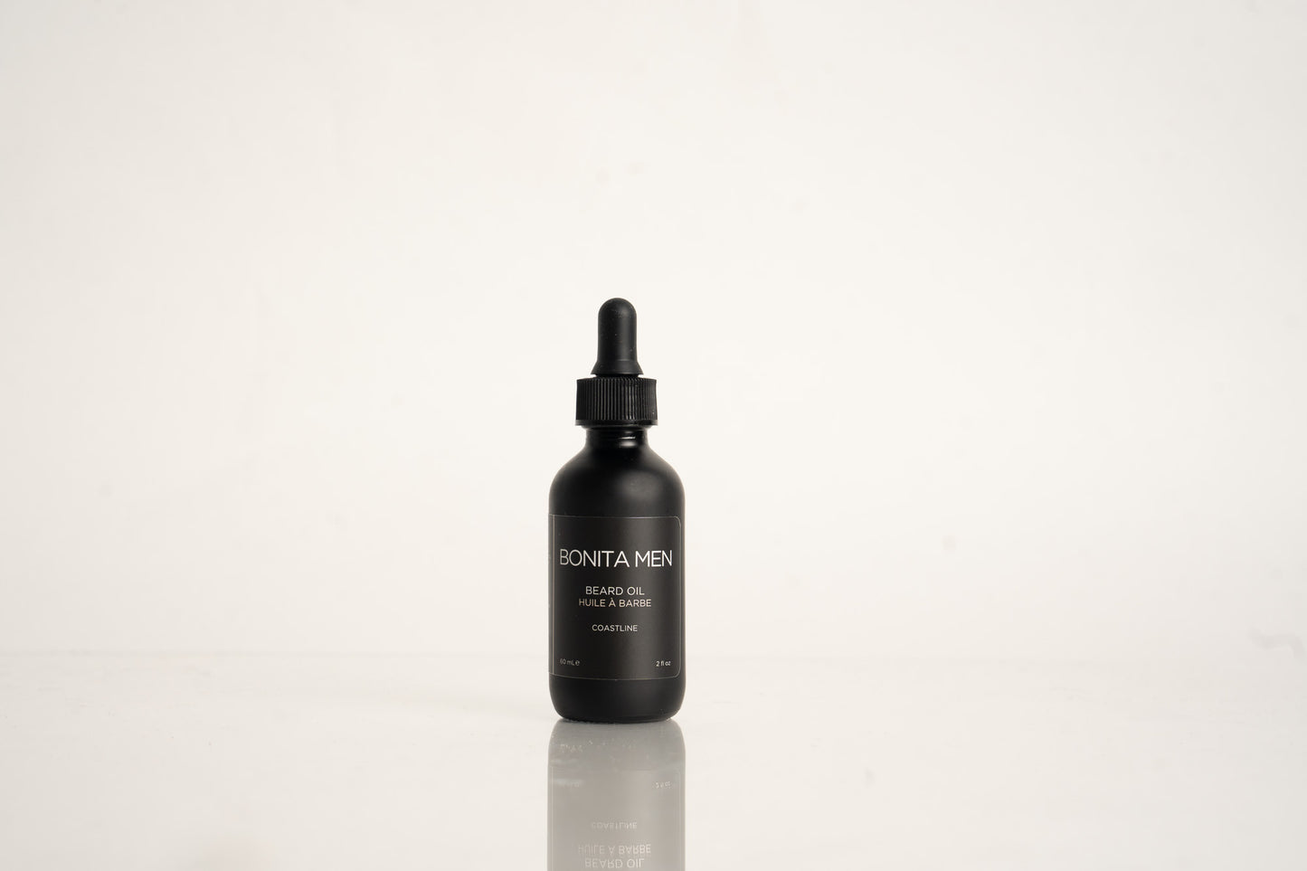 BONITA MENS BEARD OIL COASTLINE