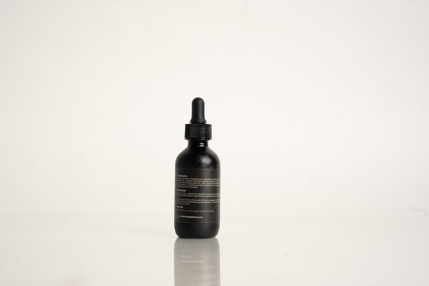BONITA MENS BEARD OIL COASTLINE