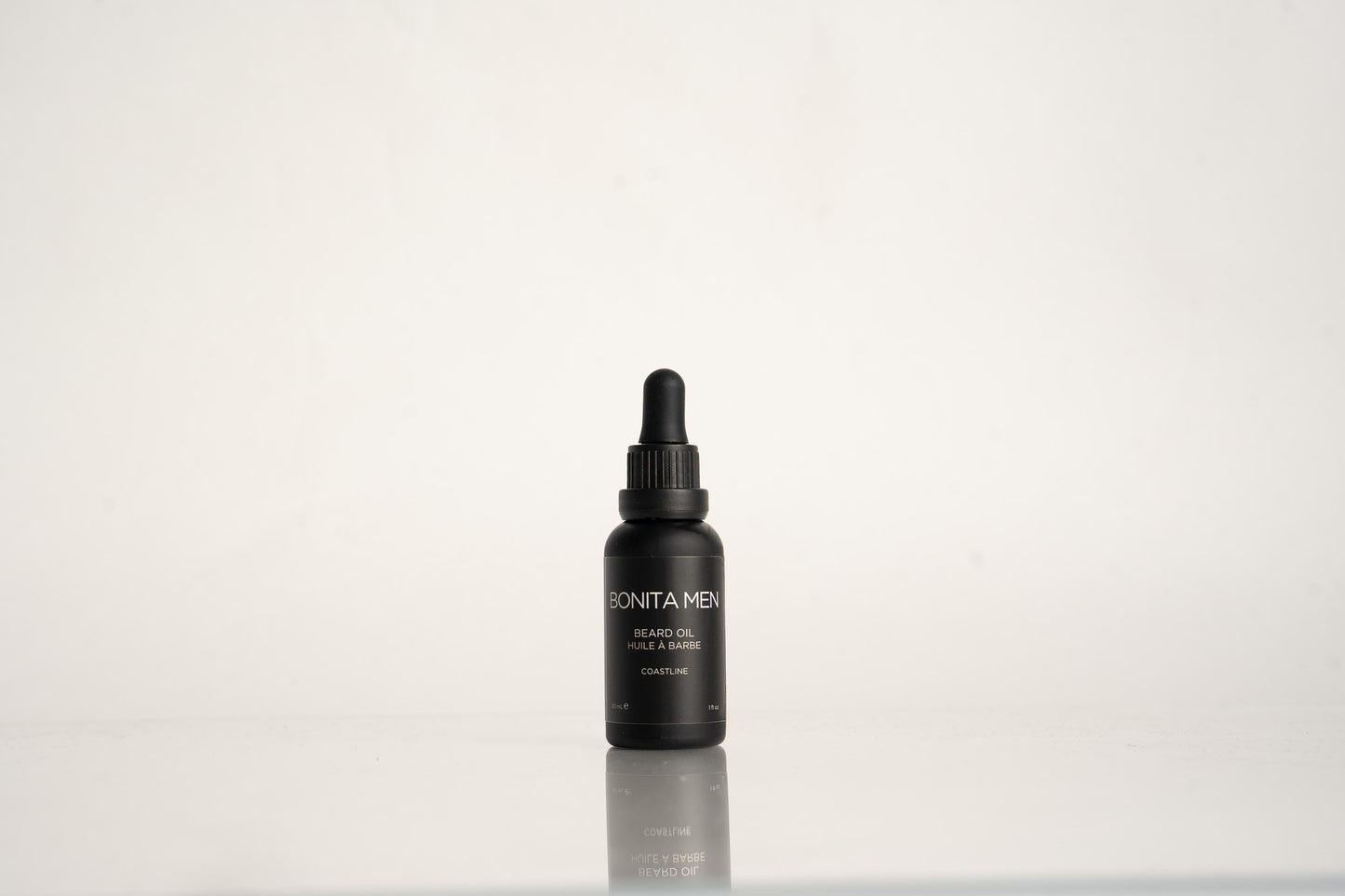 BONITA MENS BEARD OIL COASTLINE