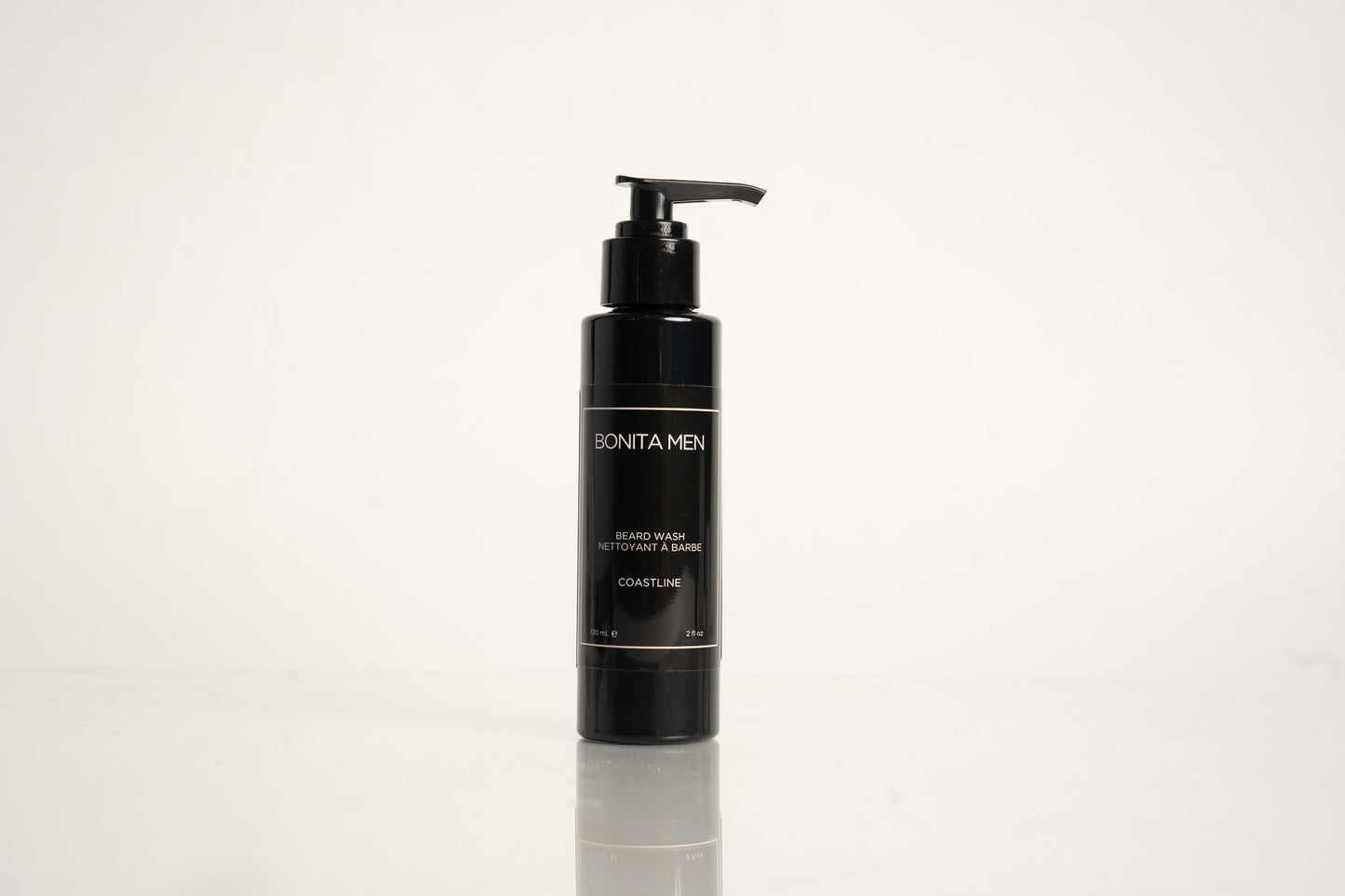 BONITA MEN COASTLINE BEARD WASH SMALL