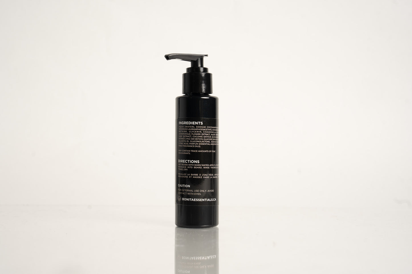 BONITA MEN COASTLINE BEARD WASH SMALL