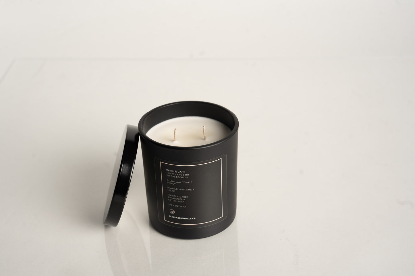 NOIR HOUR SOY CANDLE