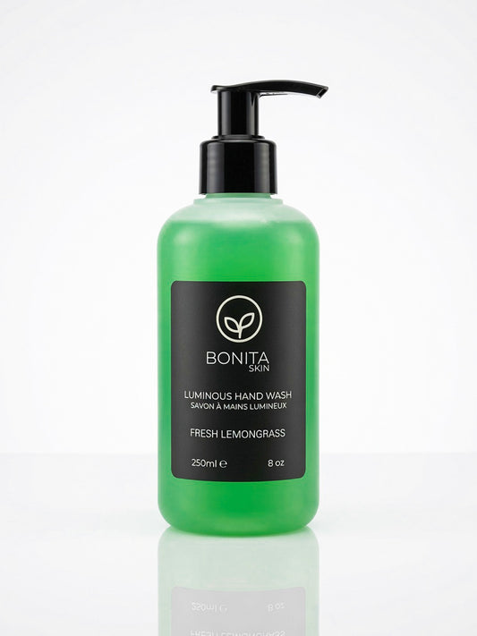 FRESH LEMONGRASS HAND WASH
