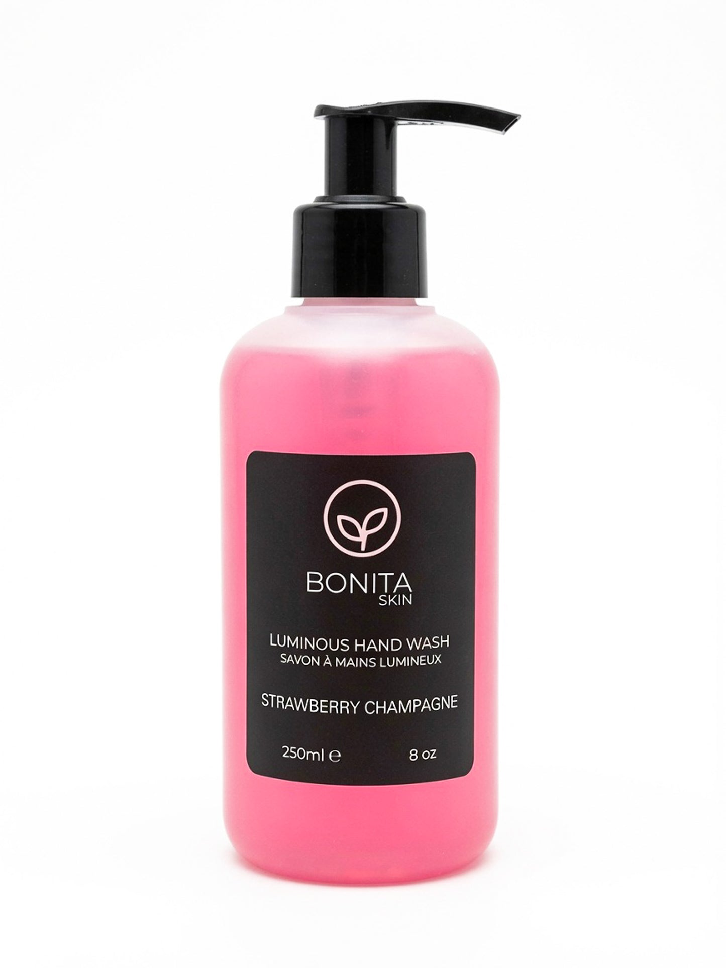 STRAWBERRY CHAMPAGNE HAND WASH