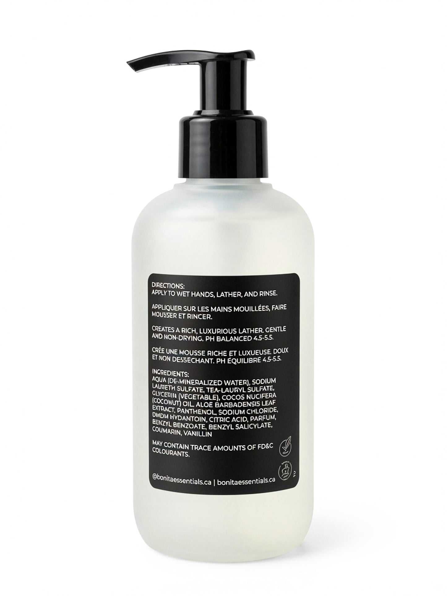 TAHITIAN VANILLA HAND WASH