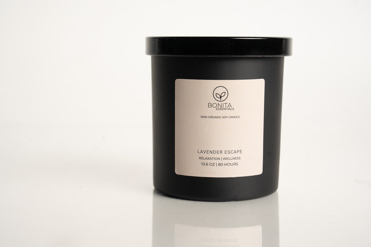 LAVENDER ESCAPE SOY CANDLE