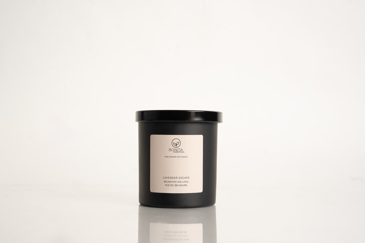LAVENDER ESCAPE SOY CANDLE
