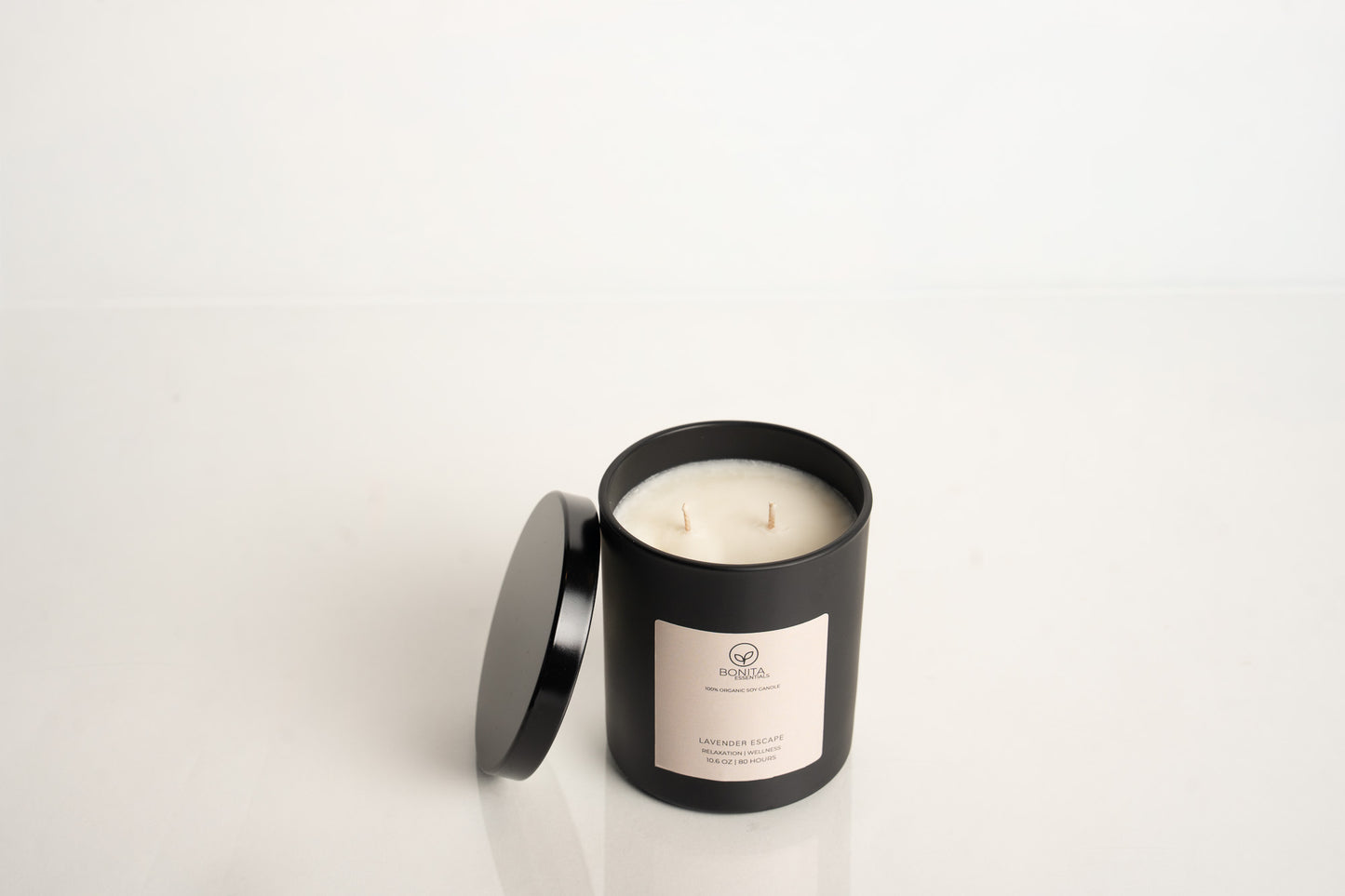 LAVENDER ESCAPE SOY CANDLE