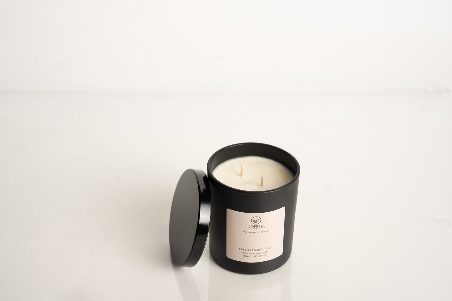 LEMONGRASS SOY CANDLE