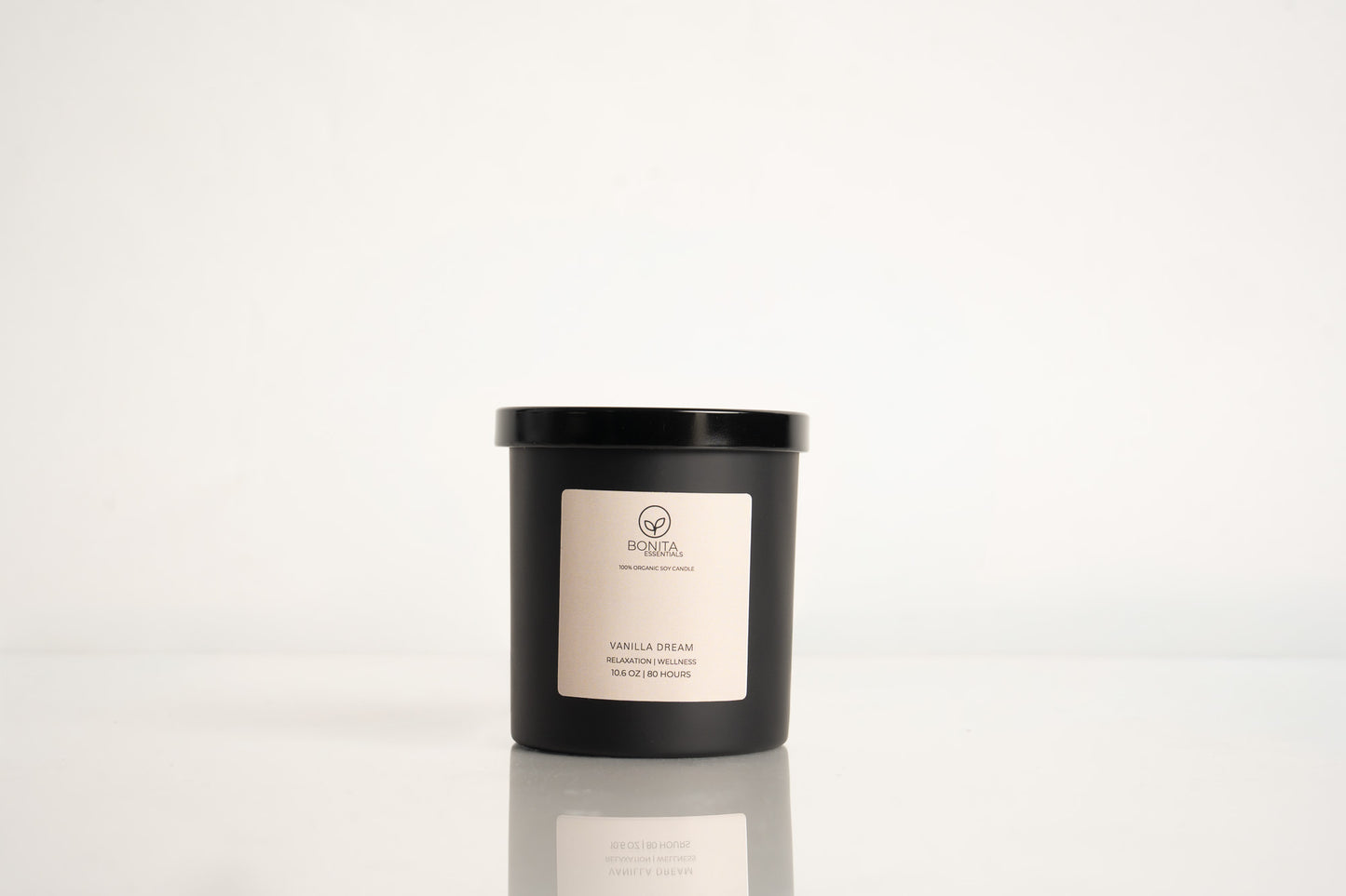 VANILLA DREAM SOY CANDLE