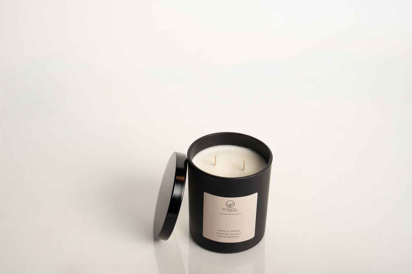 VANILLA DREAM SOY CANDLE
