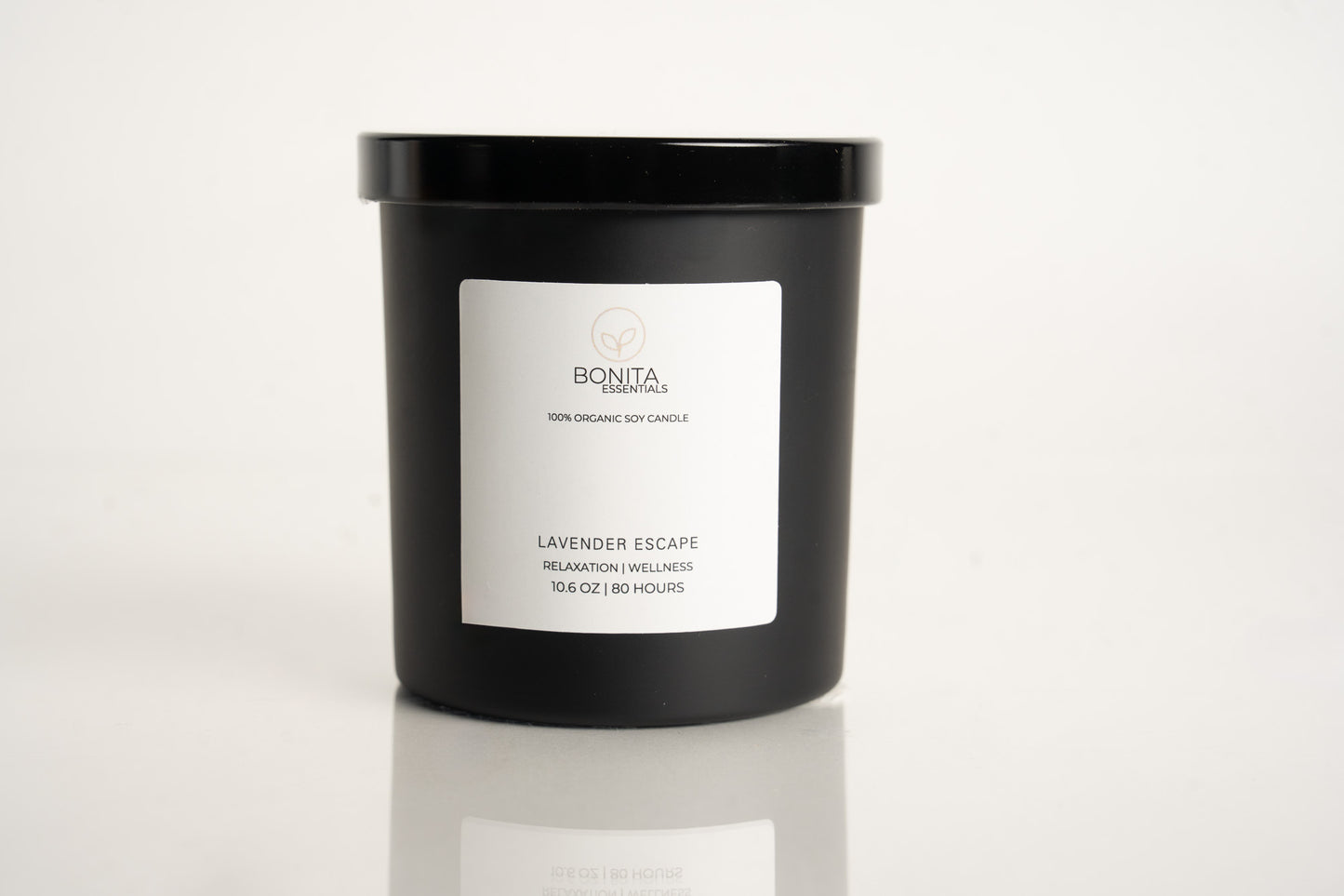 LAVENDER ESCAPE SOY CANDLE