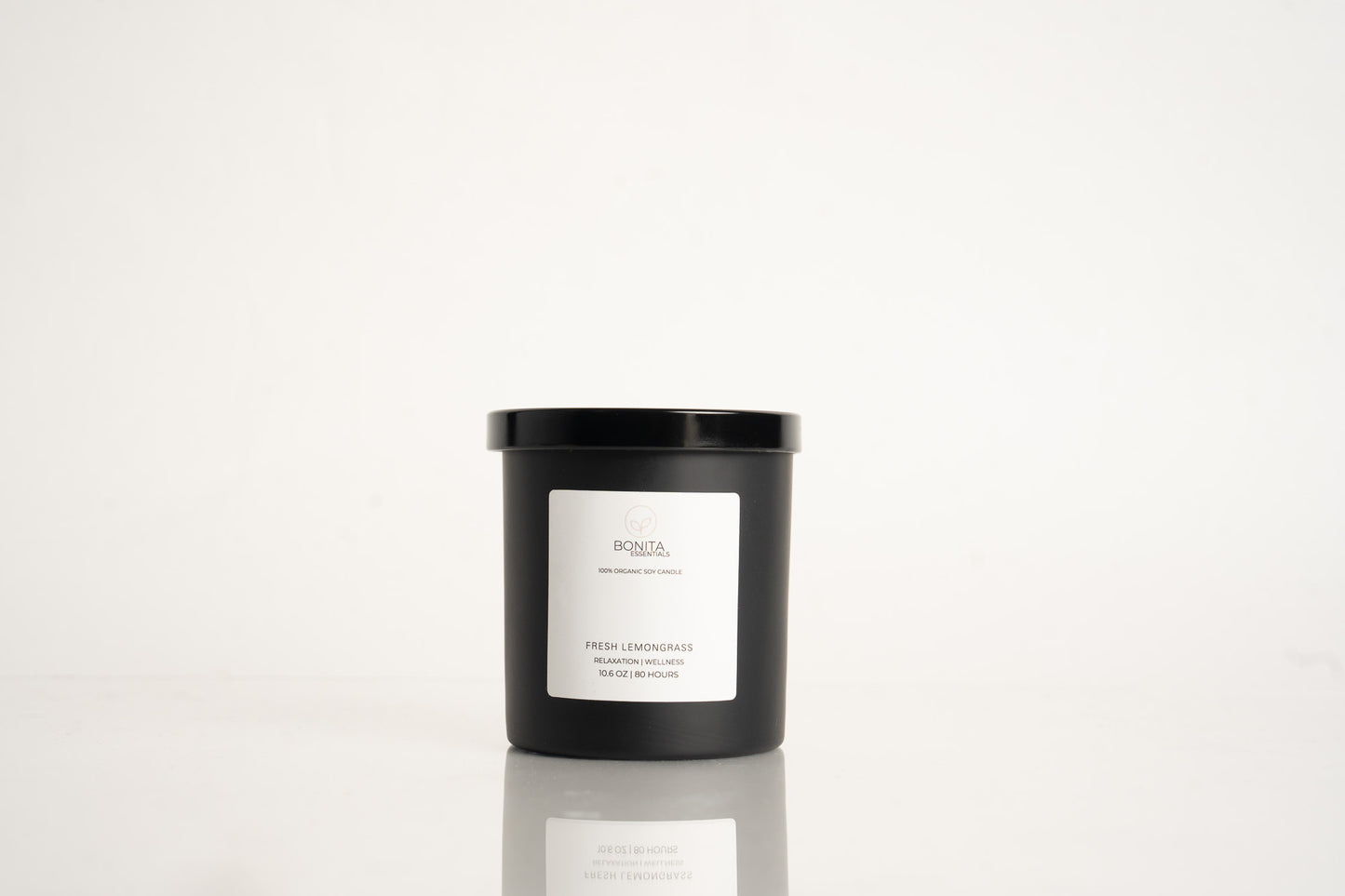 LEMONGRASS SOY CANDLE