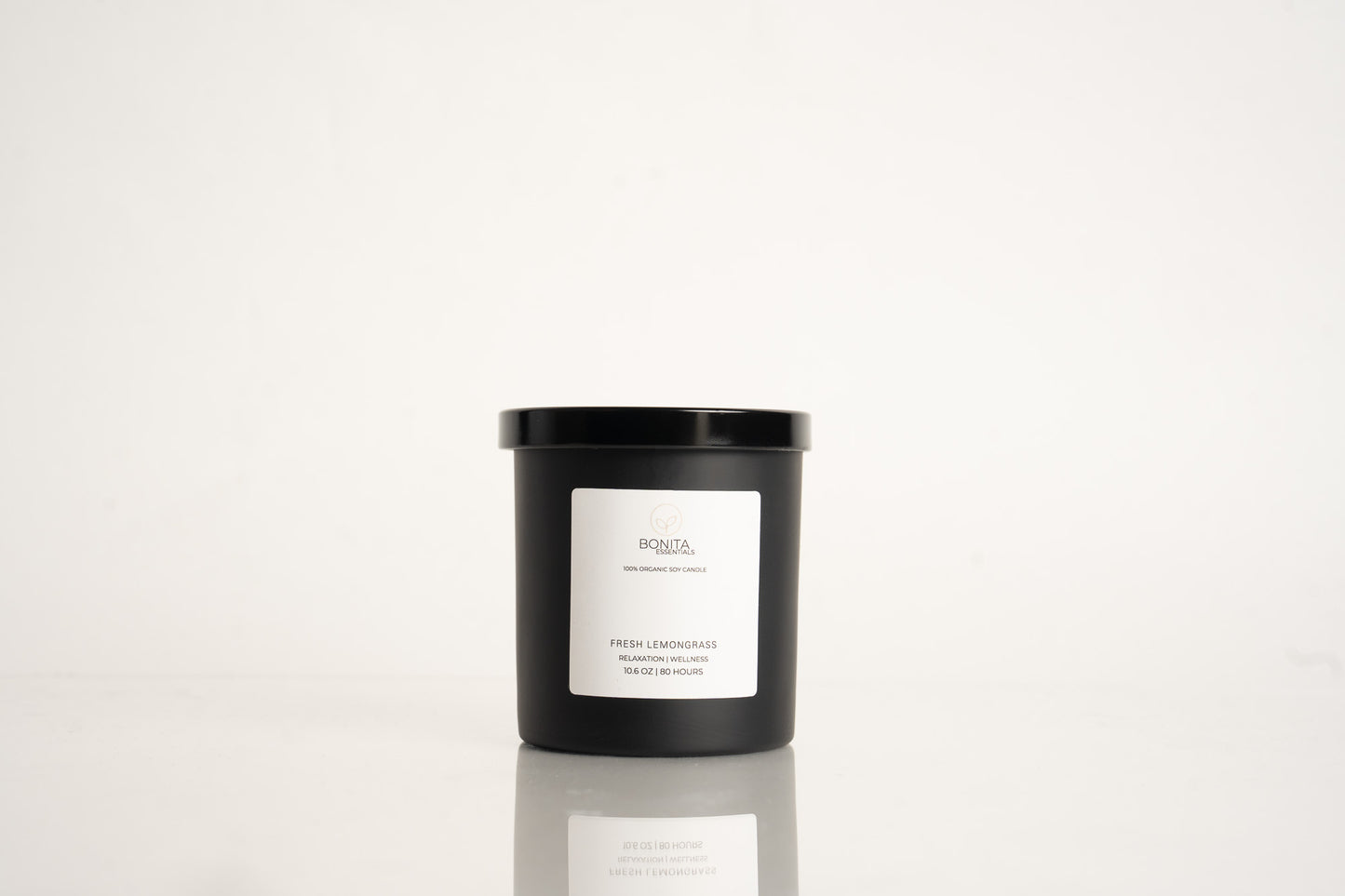 LEMONGRASS SOY CANDLE