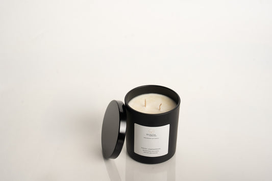LEMONGRASS SOY CANDLE