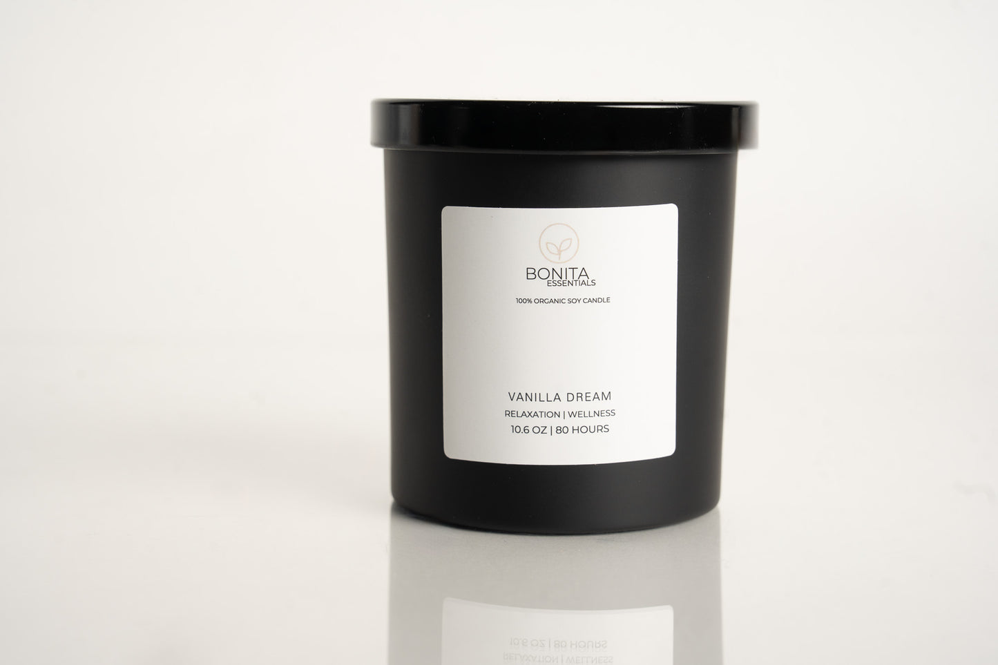VANILLA DREAM SOY CANDLE