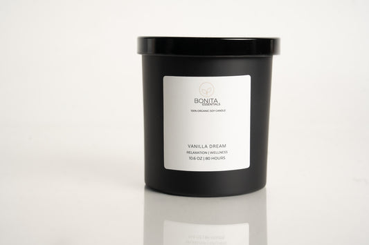 VANILLA DREAM SOY CANDLE