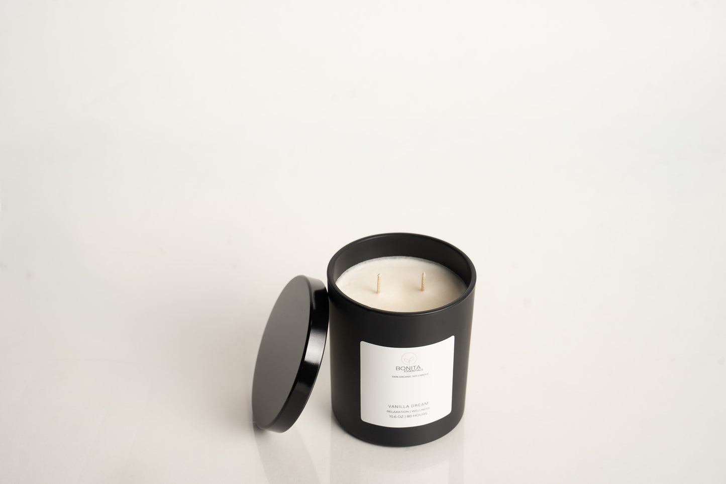 VANILLA DREAM SOY CANDLE