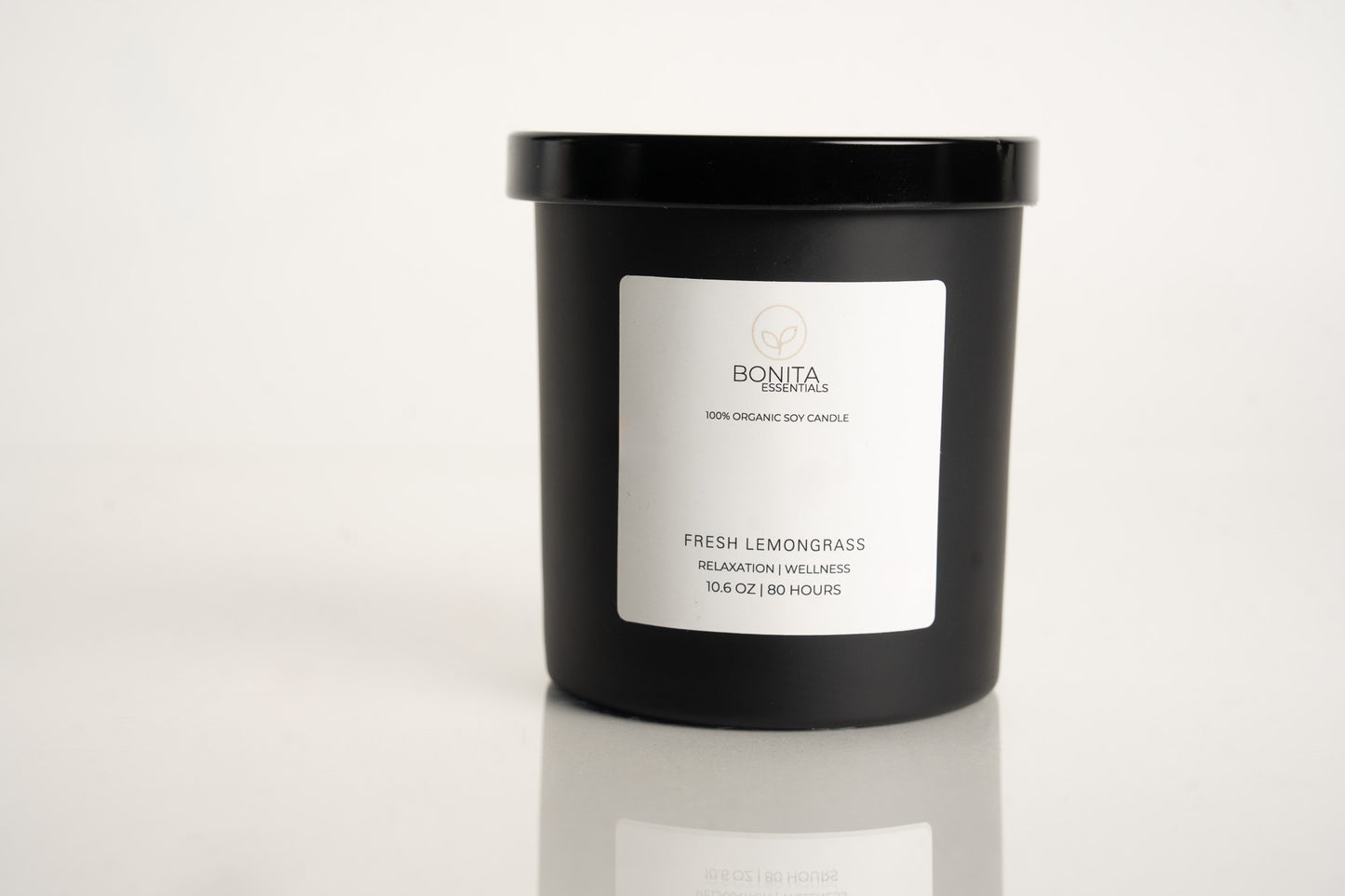 LEMONGRASS SOY CANDLE