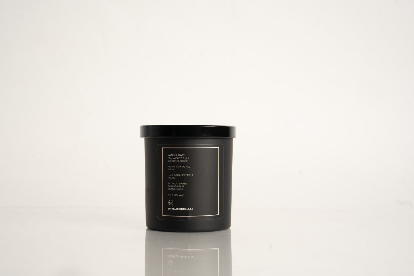 TAHITIAN VANILLA SOY CANDLE