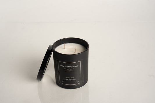 NOIR HOUR SOY CANDLE