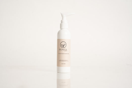 CALM & CLEAN FOAMING GEL