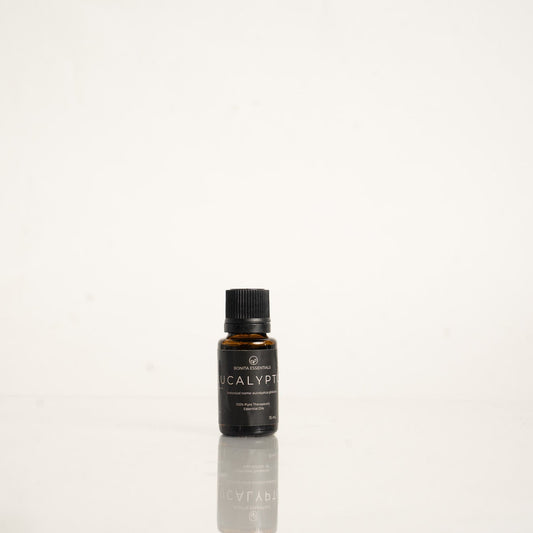 EUCALYPTUS BLEND ESSENTIAL OIL