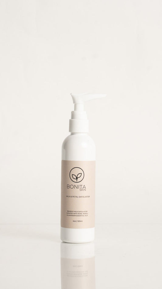 MILK & PETAL EXFOLIATOR