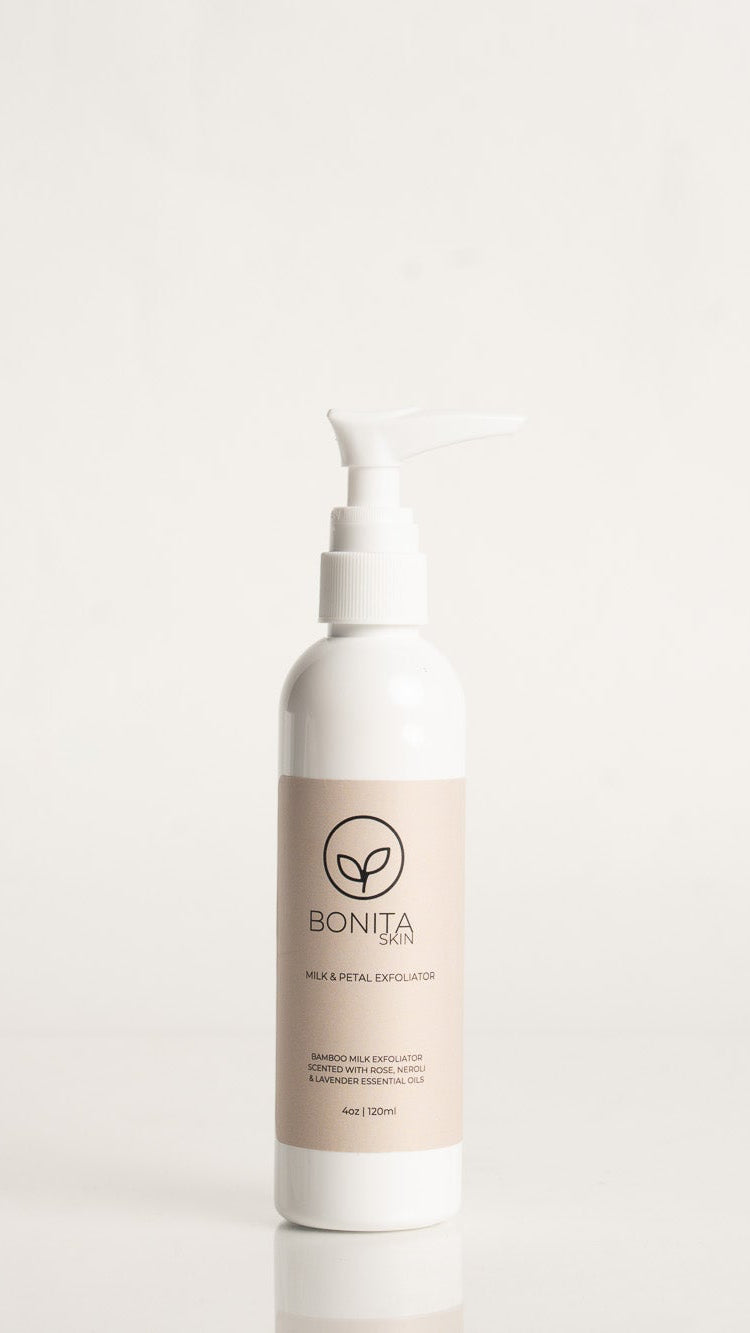 MILK & PETAL EXFOLIATOR