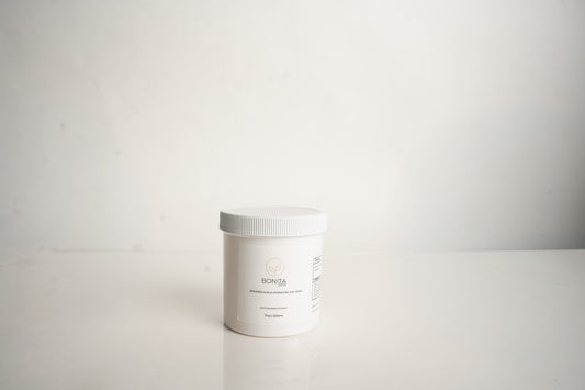 SEAWEED & SILK HYDRATING GEL MASK