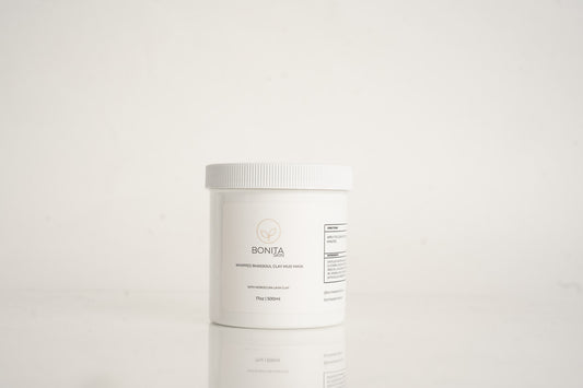 WHIPPED RHASSOUL CLAY MUD MASK