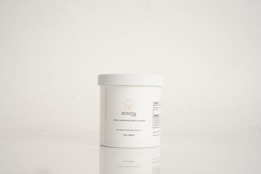 FRENCH MONTMORILLONITE CLAY MASK