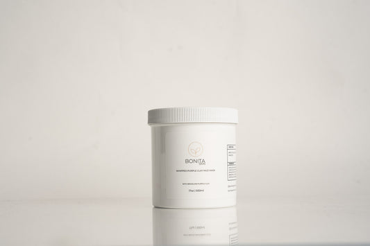 WHIPPED PURPLE CLAY MUD MASK