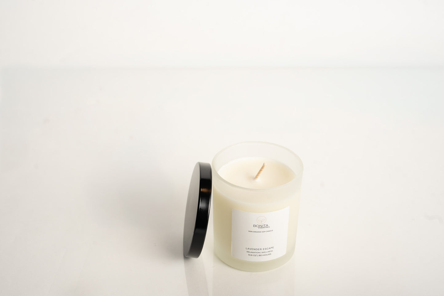 LAVENDER ESCAPE SOY CANDLE