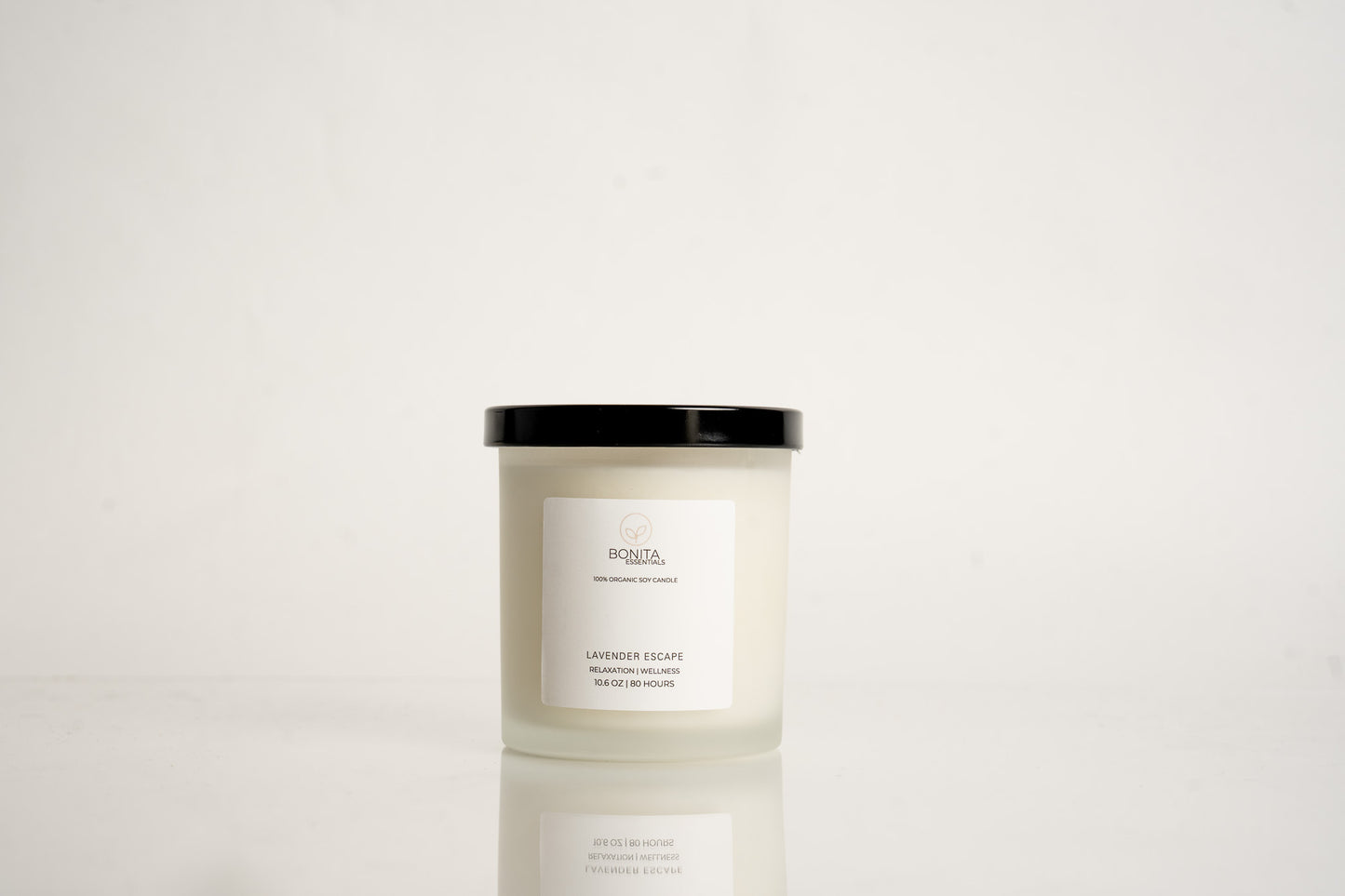 LAVENDER ESCAPE SOY CANDLE
