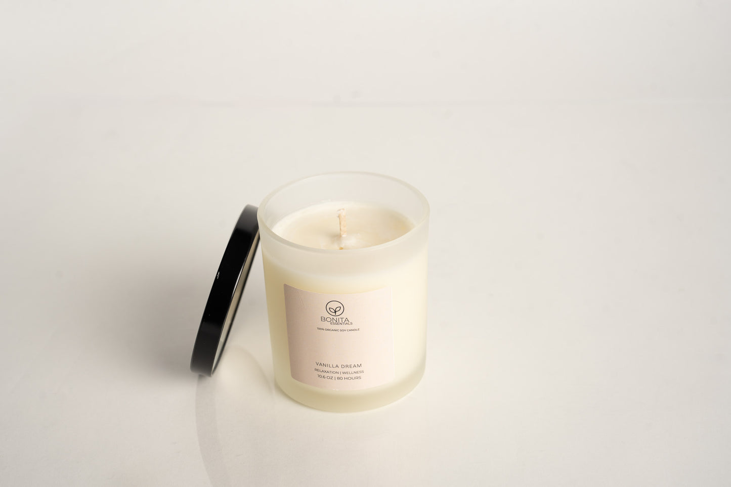 VANILLA DREAM SOY CANDLE