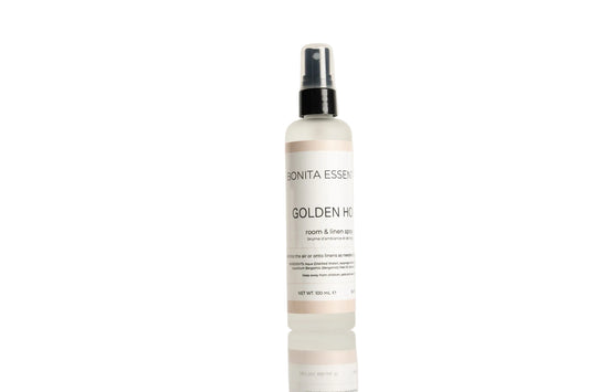 GOLDEN HOUR ROOM SPRAY