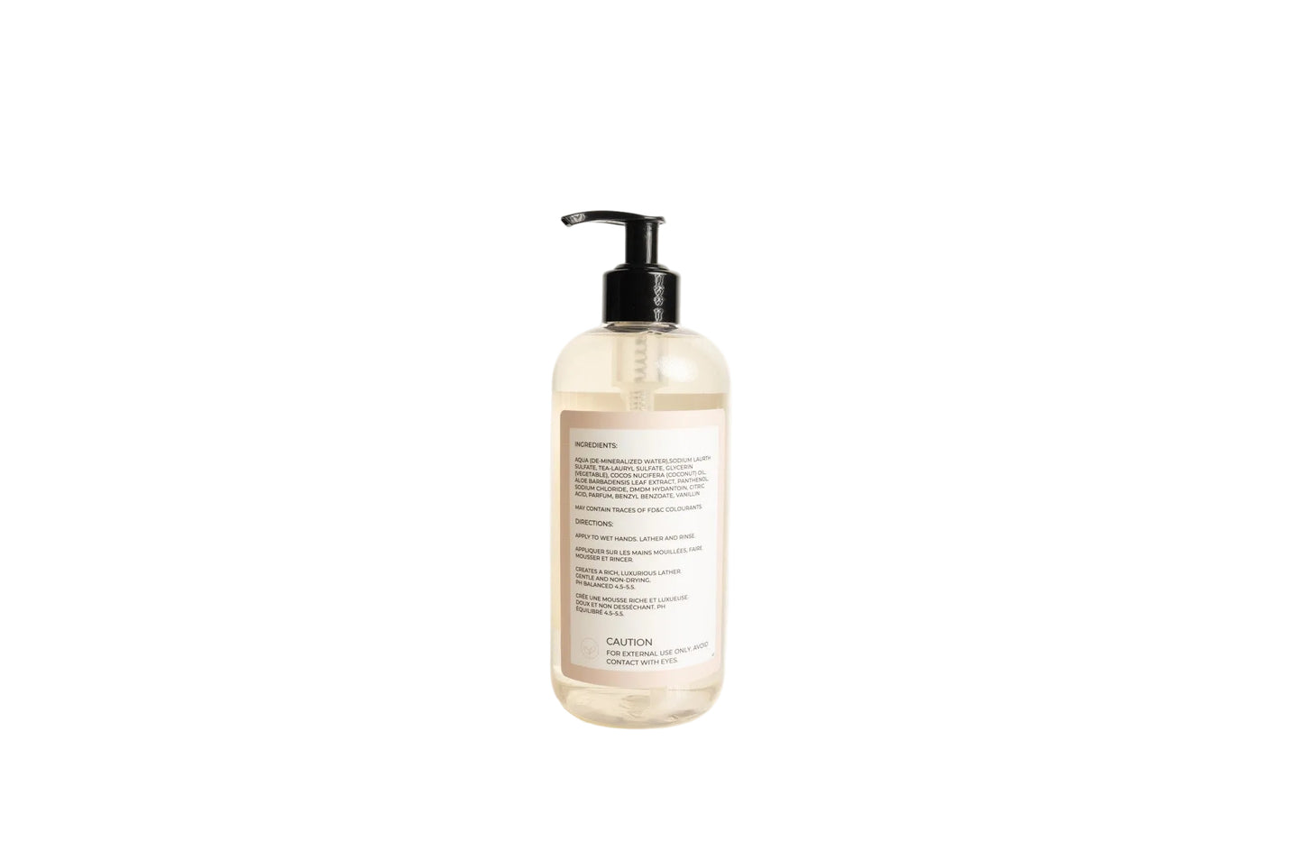 HAND WASH VANILLA DREAM