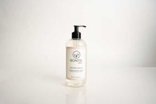 HAND WASH TAHITIAN VANILLA