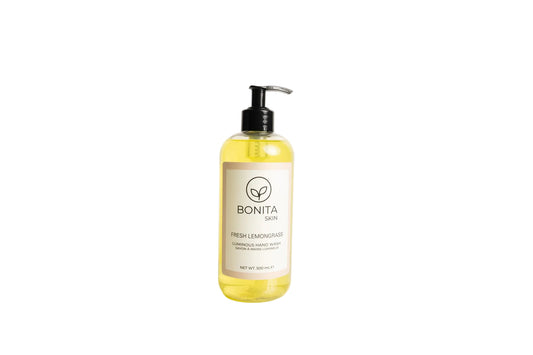 FRESH LEMONGRASS HAND WASH