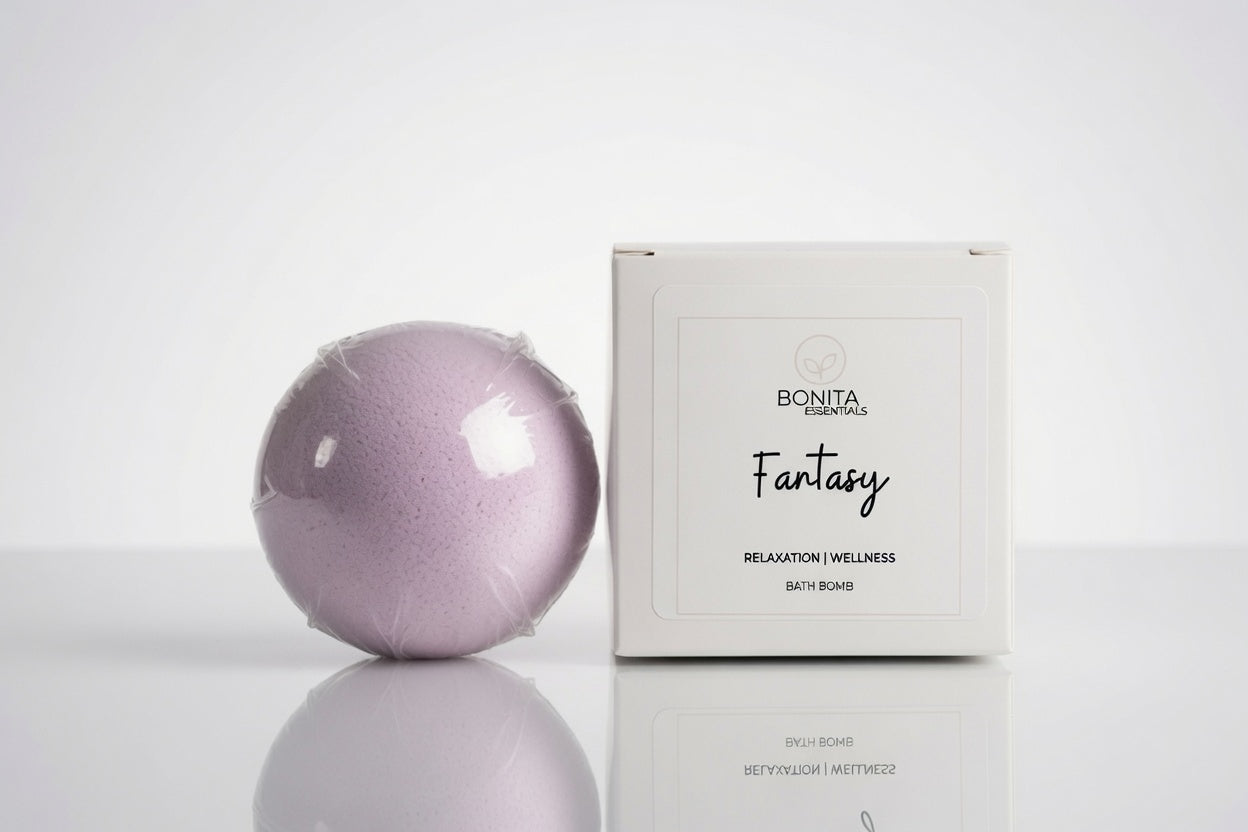 FANTASY BATH BOMB