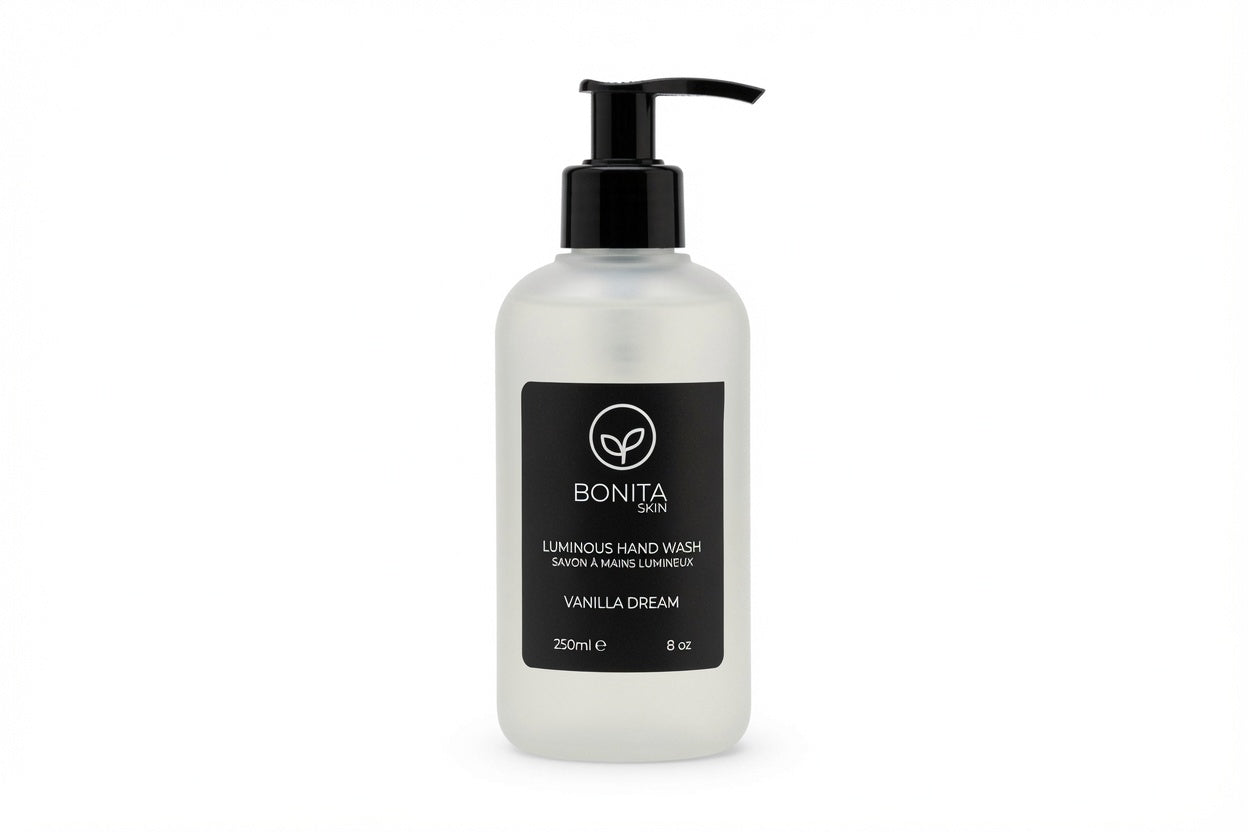 LUMINOUS HAND WASH