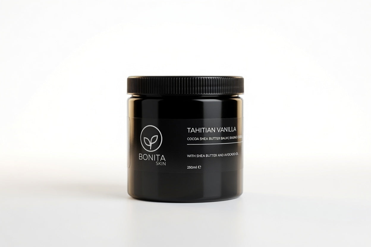 TAHITAN VANILLA BODY BUTTER