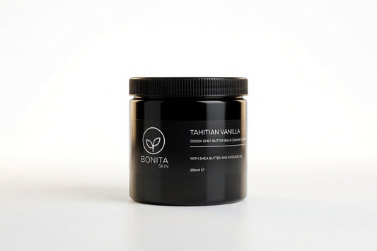 TAHITAN VANILLA BODY BUTTER