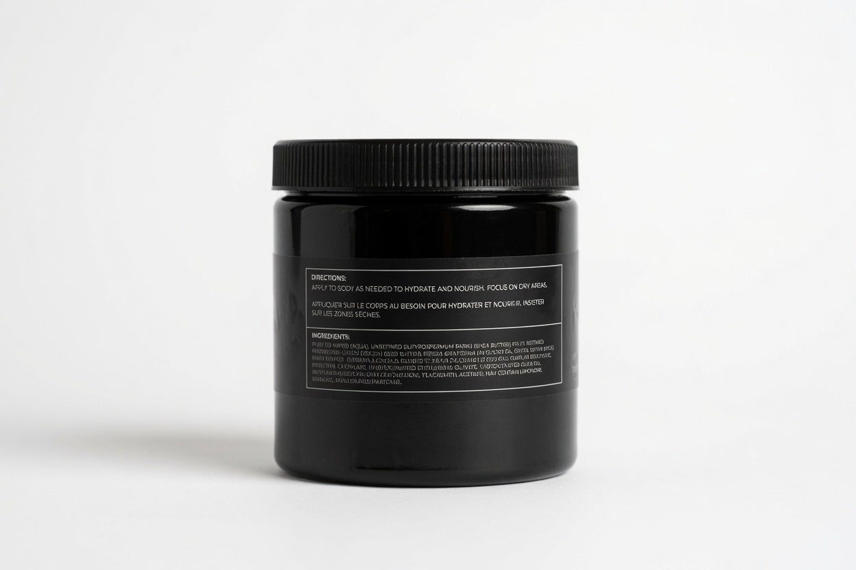 TAHITAN VANILLA BODY BUTTER