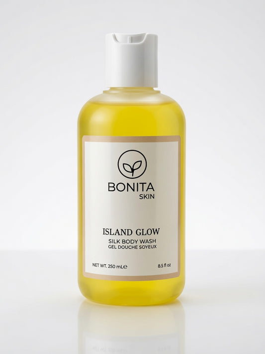 ISLAND GLOW BODY WASH