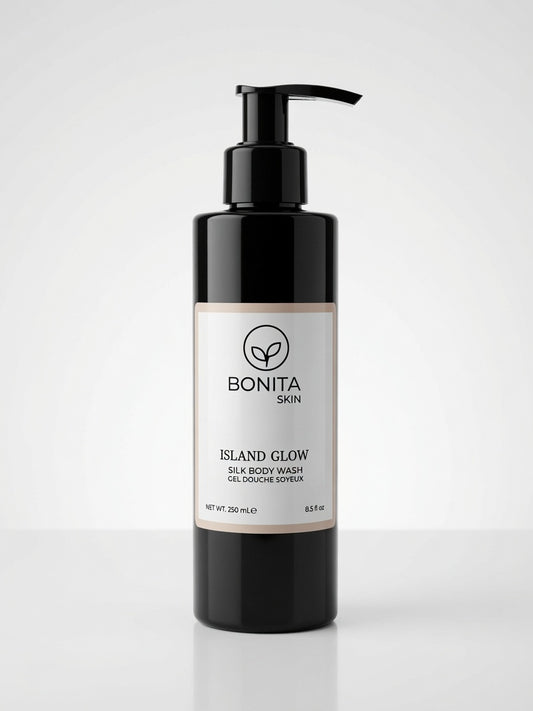 ISLAND GLOW BODY WASH
