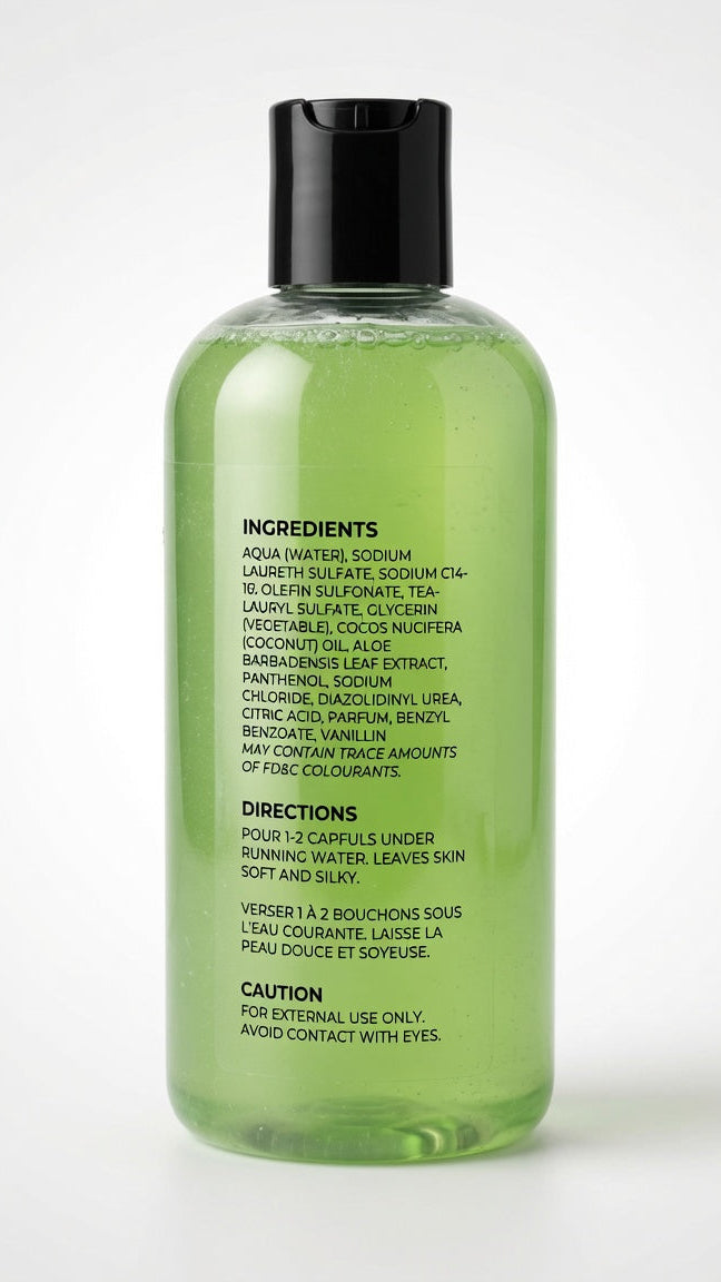 SALTED LIME BATH SOAK