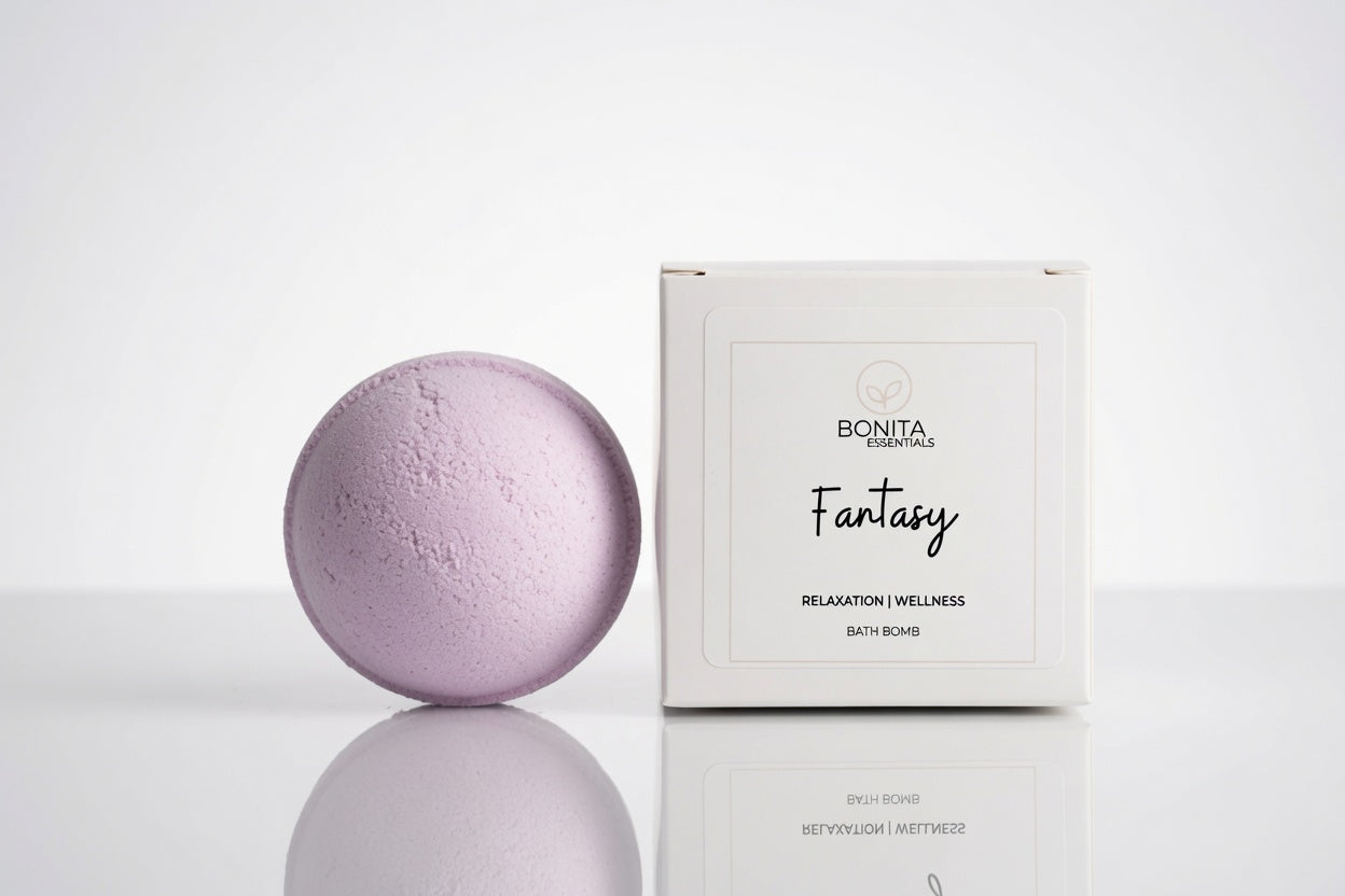 FANTASY BATH BOMB