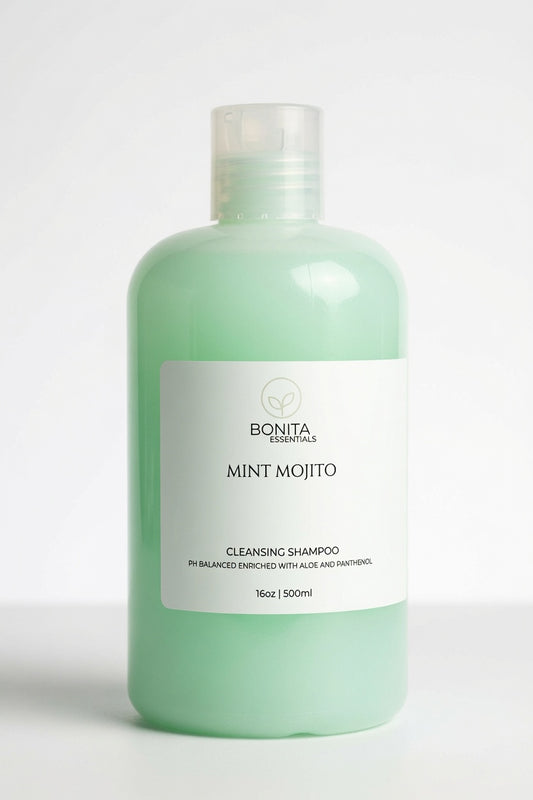 MINT MOJITO SHAMPOO